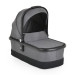 Cangaroo Christiano Dark Grey 3-in-1 Kinderwagen incl. i-Size Autostoel 110921