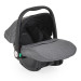 Cangaroo Christiano Dark Grey 3-in-1 Kinderwagen incl. i-Size Autostoel 110921