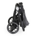 Cangaroo Christiano Dark Grey 3-in-1 Kinderwagen incl. i-Size Autostoel 110921