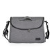 Cangaroo Christiano Dark Grey 3-in-1 Kinderwagen incl. i-Size Autostoel 110921