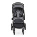 Cangaroo Christiano Dark Grey 3-in-1 Kinderwagen incl. i-Size Autostoel 110921