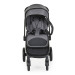 Cangaroo Christiano Dark Grey 3-in-1 Kinderwagen incl. i-Size Autostoel 110921