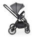 Cangaroo Christiano Dark Grey 3-in-1 Kinderwagen incl. i-Size Autostoel 110921