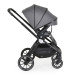 Cangaroo Christiano Dark Grey 3-in-1 Kinderwagen incl. i-Size Autostoel 110921