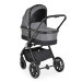 Cangaroo Christiano Dark Grey 3-in-1 Kinderwagen incl. i-Size Autostoel 110921