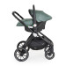 Cangaroo Christiano Green 3-in-1 Kinderwagen incl. i-Size Autostoel 110922