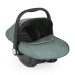 Cangaroo Christiano Green 3-in-1 Kinderwagen incl. i-Size Autostoel 110922