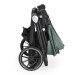 Cangaroo Christiano Green 3-in-1 Kinderwagen incl. i-Size Autostoel 110922
