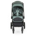 Cangaroo Christiano Green 3-in-1 Kinderwagen incl. i-Size Autostoel 110922