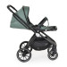 Cangaroo Christiano Green 3-in-1 Kinderwagen incl. i-Size Autostoel 110922