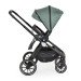 Cangaroo Christiano Green 3-in-1 Kinderwagen incl. i-Size Autostoel 110922