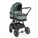 Cangaroo Christiano Green 3-in-1 Kinderwagen incl. i-Size Autostoel 110922