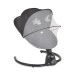 Cangaroo Clarissa Black Babyschommel 110582