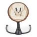 Cangaroo Cloud Premium Beige Babyschommel 111357