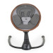 Cangaroo Cloud Premium Dark Grey Babyschommel 111359