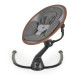 Cangaroo Cloud Premium Dark Grey Babyschommel 111359