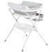 Cangaroo Como Grey Opvouwbare Badset met Badstandaard 112232