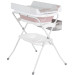 Cangaroo Como Pink Opvouwbare Badset met Badstandaard 112231