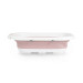 Cangaroo Como Pink Opvouwbare Badset met Badstandaard 112231