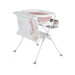 Cangaroo Como Pink Opvouwbare Badset met Badstandaard 112231