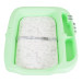 Cangaroo Croco Green Multifunctionele Luiertafel