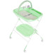Cangaroo Croco Green Multifunctionele Luiertafel