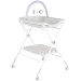 Cangaroo Croco Grey Multifunctionele Luiertafel 112253