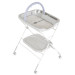 Cangaroo Croco Grey Multifunctionele Luiertafel 112253