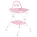 Cangaroo Croco Pink Multifunctionele Luiertafel