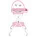 Cangaroo Croco Pink Multifunctionele Luiertafel