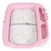 Cangaroo Croco Pink Multifunctionele Luiertafel