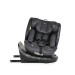 Cangaroo Draco Black 40-150 cm 360° i-Size Autostoel 110931