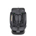 Cangaroo Draco Black 40-150 cm 360° i-Size Autostoel 110931