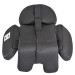 Cangaroo Draco Black 40-150 cm 360° i-Size Autostoel 110931