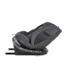 Cangaroo Draco Black 40-150 cm 360° i-Size Autostoel 110931
