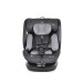 Cangaroo Draco Grey 40-150 cm 360° i-Size Autostoel 110930