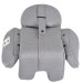 Cangaroo Draco Grey 40-150 cm 360° i-Size Autostoel 110930