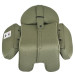 Cangaroo Draco Olive Green 40-150 cm 360° i-Size Autostoel 110929