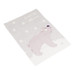 Cangaroo Dreamy Bear Grey 75 x 100 cm Wiegdeken 111870