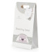 Cangaroo Dreamy Bear Grey 75 x 100 cm Wiegdeken 111870
