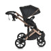 Cangaroo Eggo Caviar Black 3-in-1 Kinderwagen