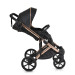 Cangaroo Eggo Caviar Black 3-in-1 Kinderwagen