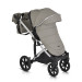 Cangaroo Eggo Pigeon Grey 3-in-1 Kinderwagen