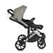 Cangaroo Eggo Pigeon Grey 3-in-1 Kinderwagen