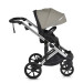 Cangaroo Eggo Pigeon Grey 3-in-1 Kinderwagen