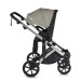 Cangaroo Eggo Pigeon Grey 3-in-1 Kinderwagen