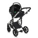 Cangaroo Eggo Pigeon Grey 3-in-1 Kinderwagen