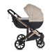 Cangaroo Eggo Sand Beige 3-in-1 Kinderwagen