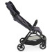 Cangaroo Flip Obsidian Grey Wandelwagen