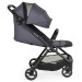 Cangaroo Flip Obsidian Grey Wandelwagen
